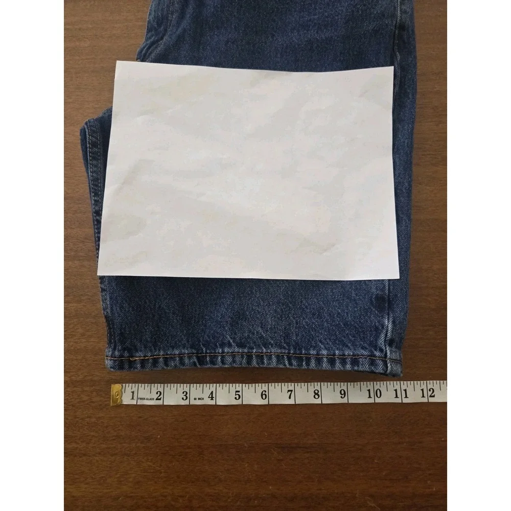Levi's 405 Denim Bermuda Shorts Men's 40‎